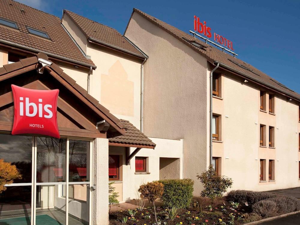 Ibis Creil Sur Oise Hotel Villers-Saint-Paul Екстериор снимка