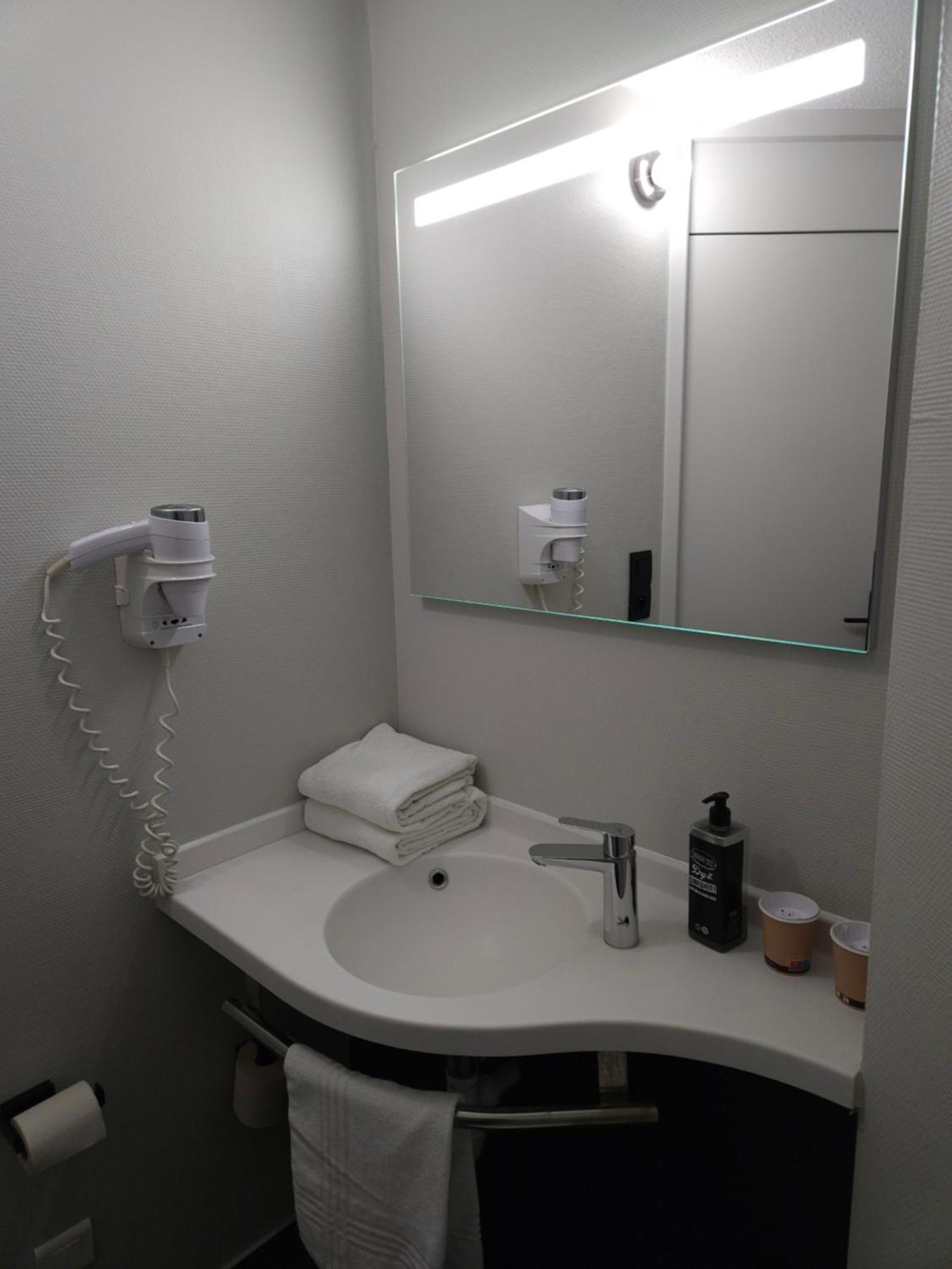 Ibis Creil Sur Oise Hotel Villers-Saint-Paul Екстериор снимка