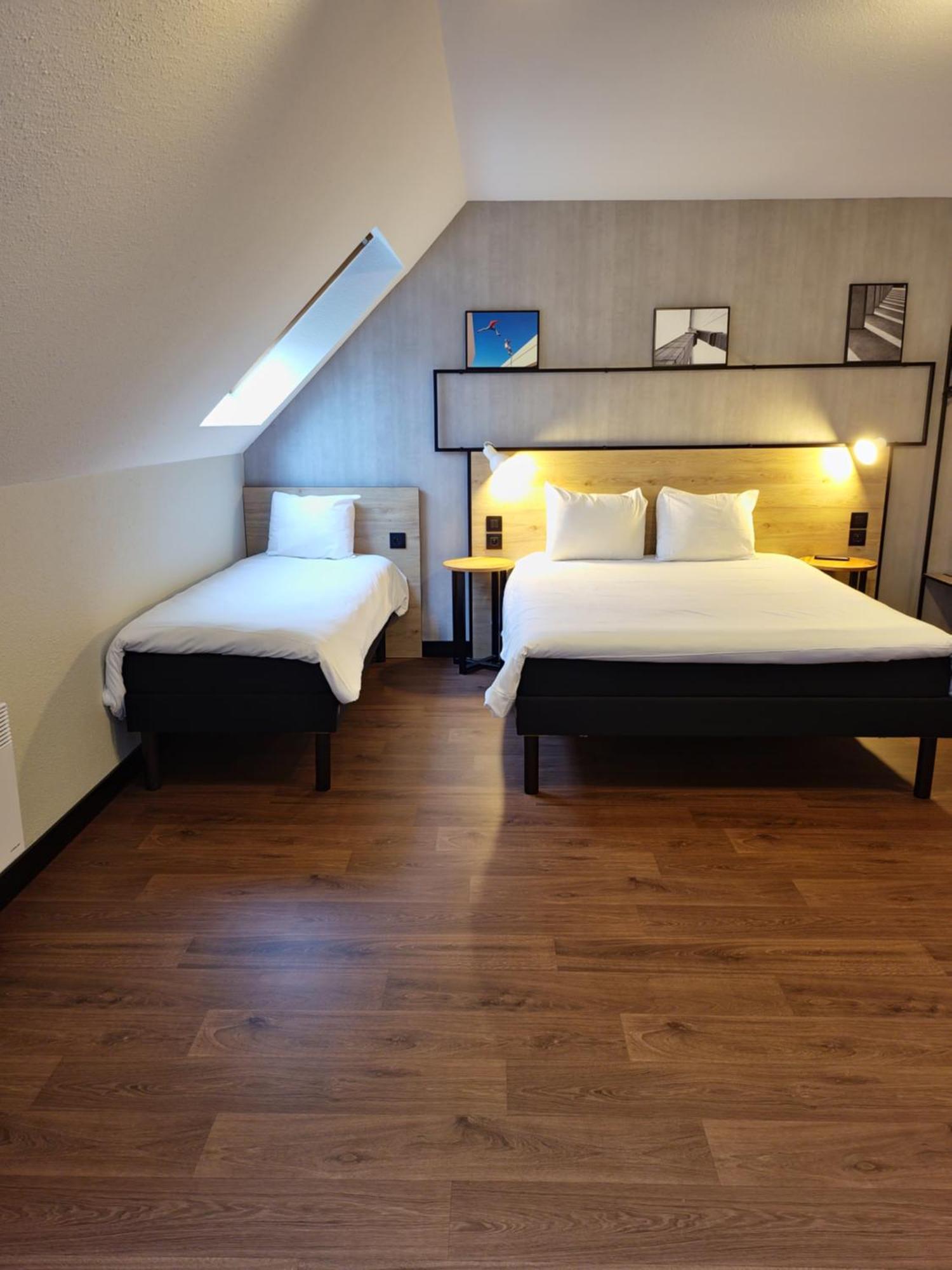 Ibis Creil Sur Oise Hotel Villers-Saint-Paul Екстериор снимка