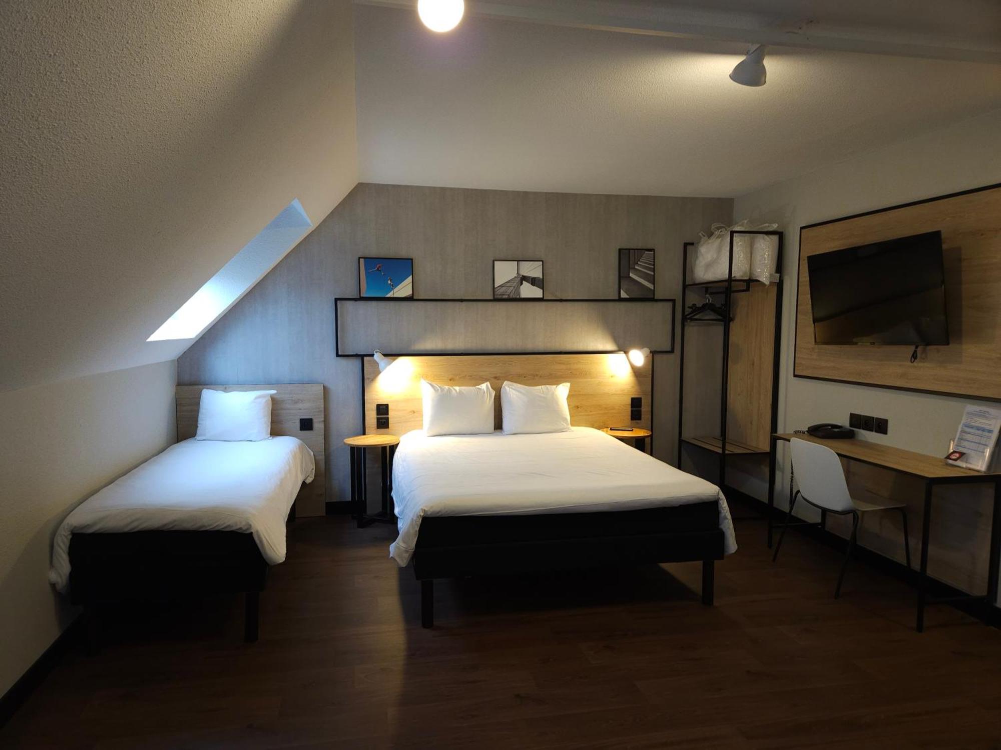 Ibis Creil Sur Oise Hotel Villers-Saint-Paul Екстериор снимка
