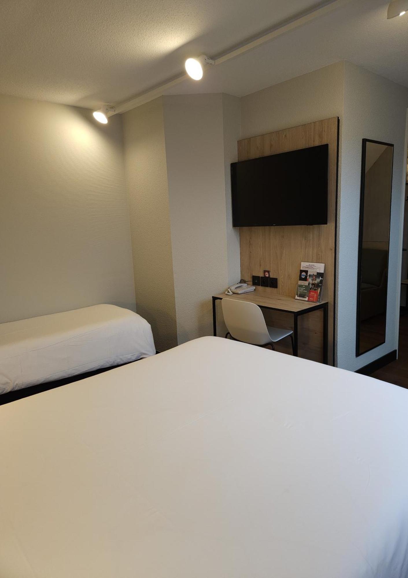 Ibis Creil Sur Oise Hotel Villers-Saint-Paul Екстериор снимка