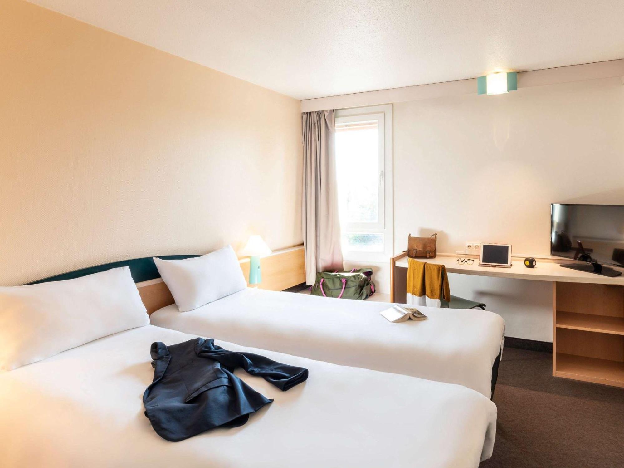 Ibis Creil Sur Oise Hotel Villers-Saint-Paul Екстериор снимка