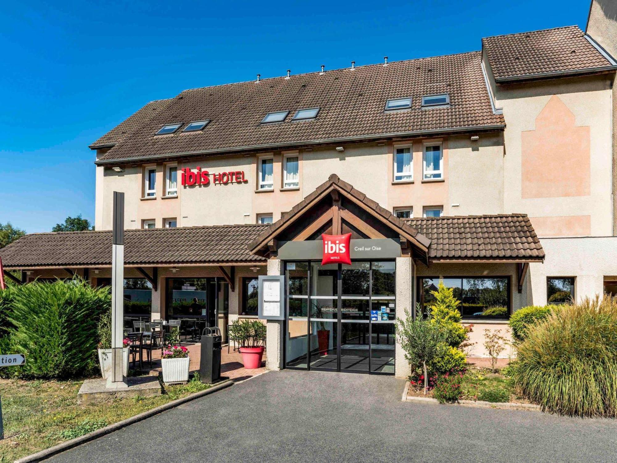 Ibis Creil Sur Oise Hotel Villers-Saint-Paul Екстериор снимка