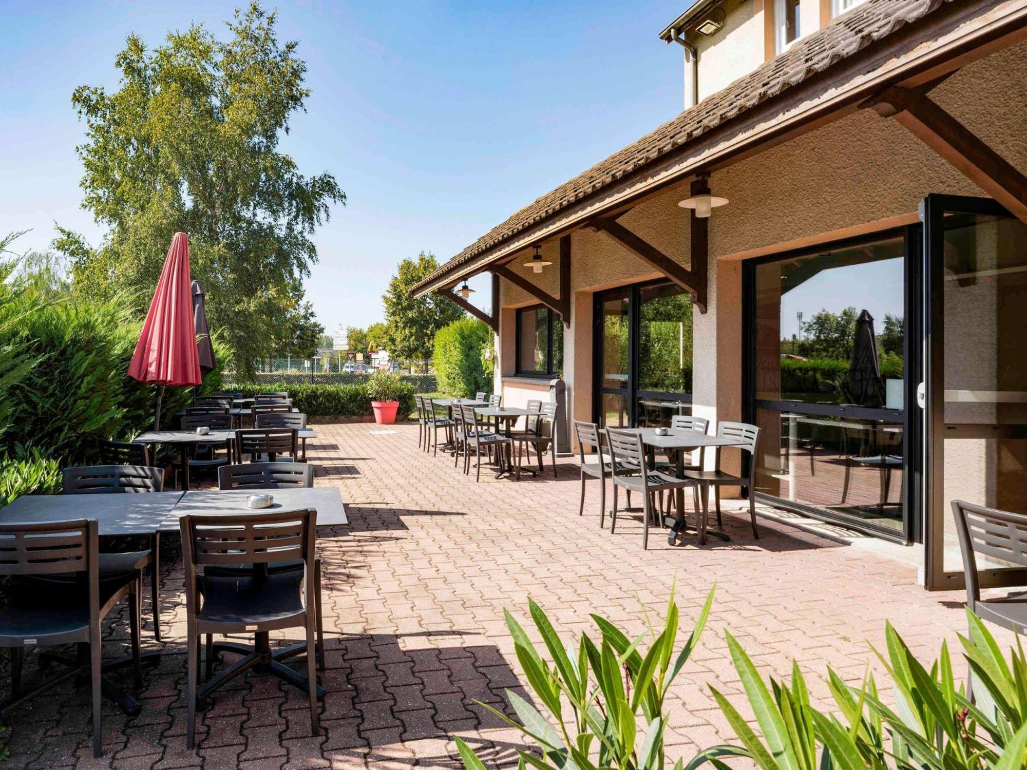 Ibis Creil Sur Oise Hotel Villers-Saint-Paul Екстериор снимка
