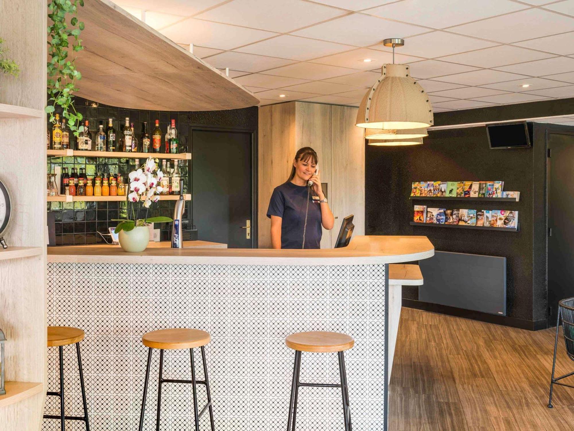 Ibis Creil Sur Oise Hotel Villers-Saint-Paul Екстериор снимка