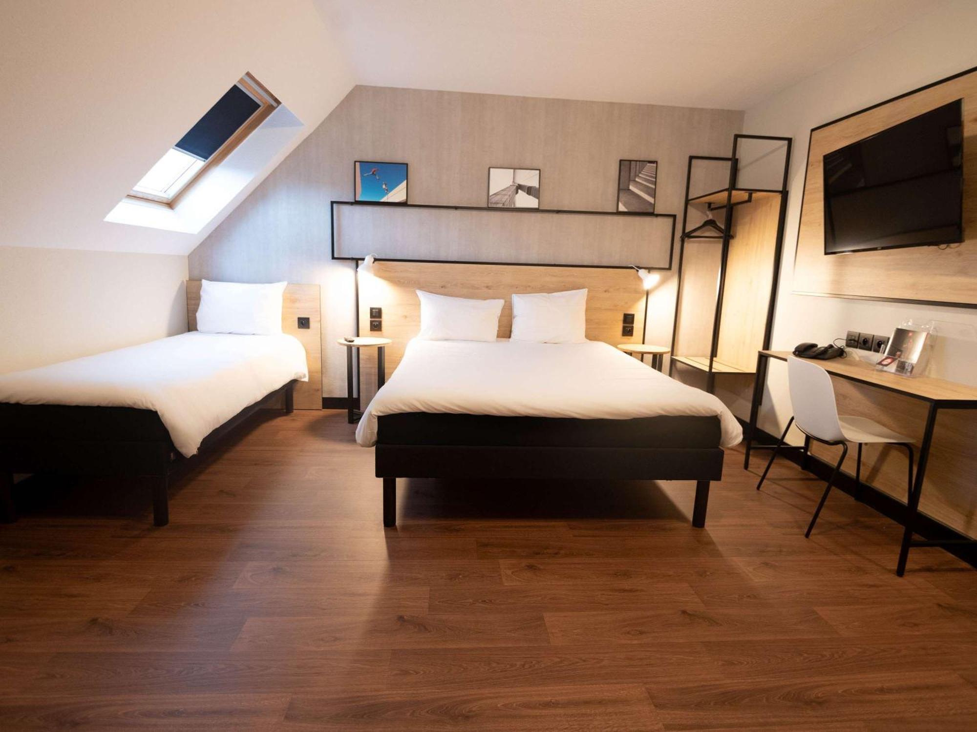 Ibis Creil Sur Oise Hotel Villers-Saint-Paul Екстериор снимка