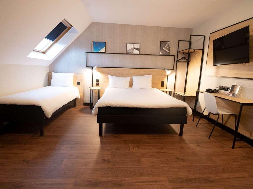 Ibis Creil Sur Oise Hotel Villers-Saint-Paul Стая снимка