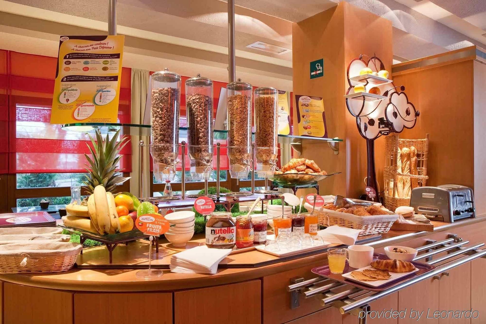 Ibis Creil Sur Oise Hotel Villers-Saint-Paul Екстериор снимка