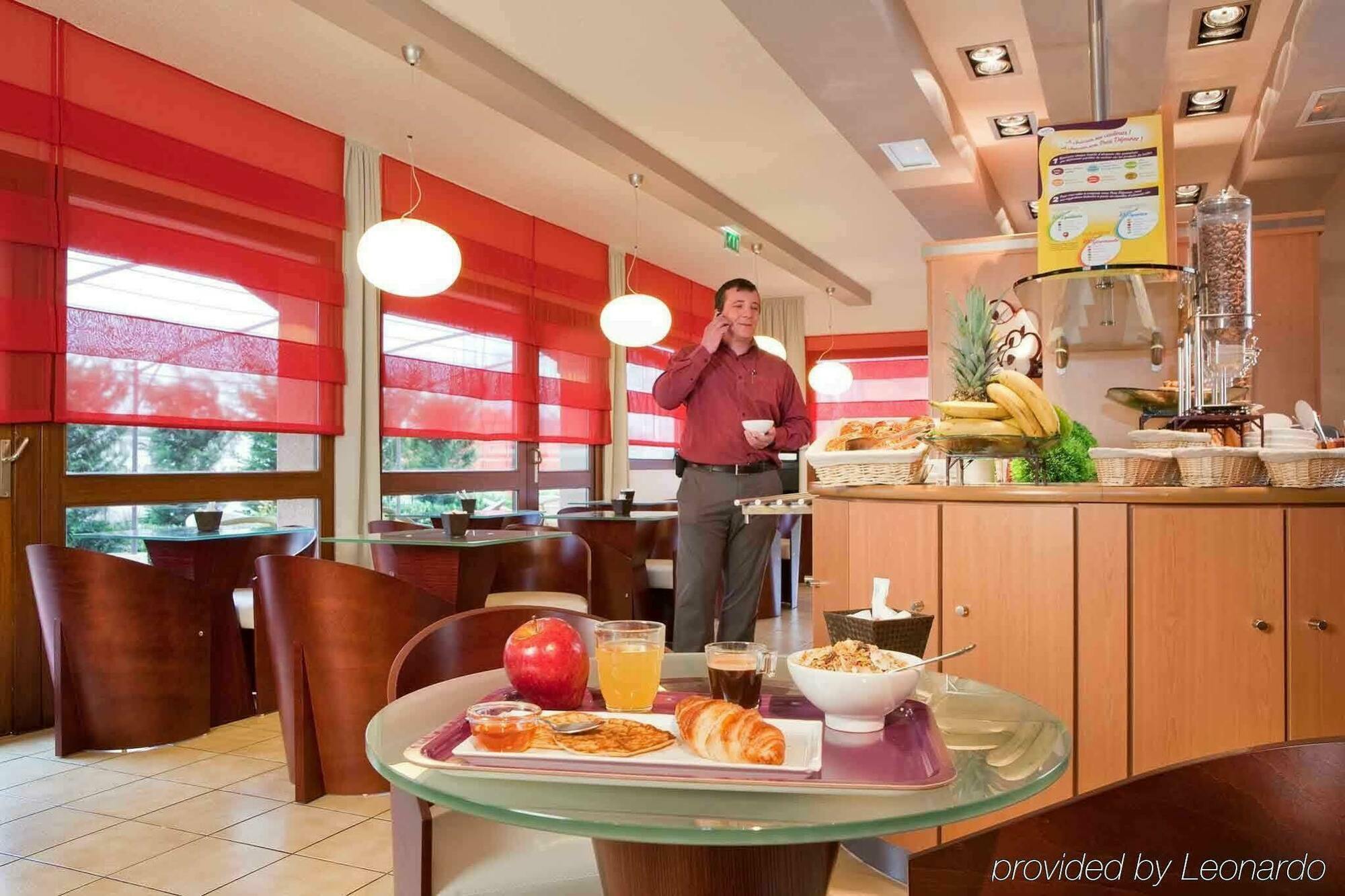 Ibis Creil Sur Oise Hotel Villers-Saint-Paul Екстериор снимка