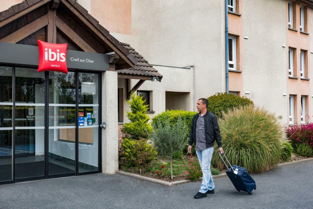 Ibis Creil Sur Oise Hotel Villers-Saint-Paul Екстериор снимка