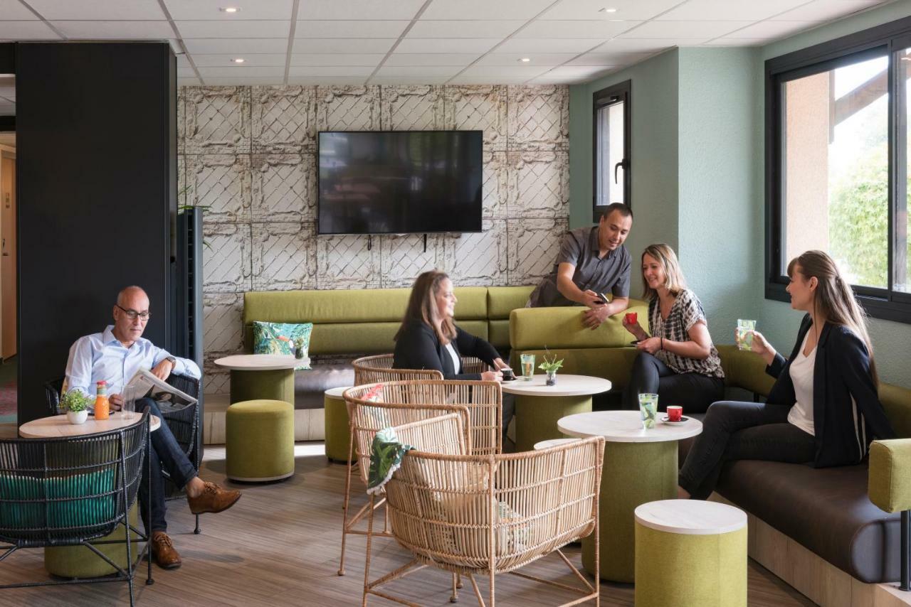 Ibis Creil Sur Oise Hotel Villers-Saint-Paul Екстериор снимка