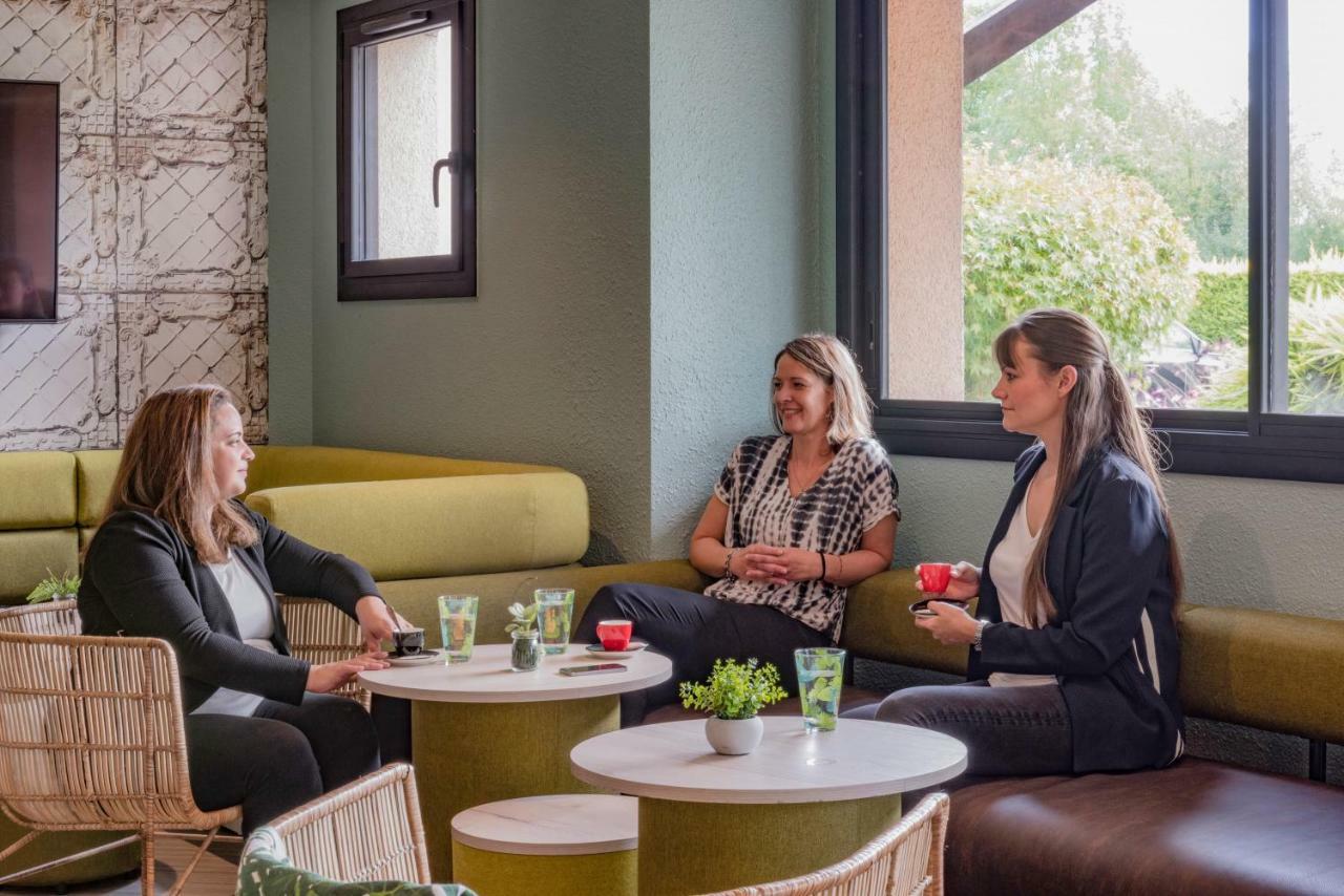 Ibis Creil Sur Oise Hotel Villers-Saint-Paul Екстериор снимка