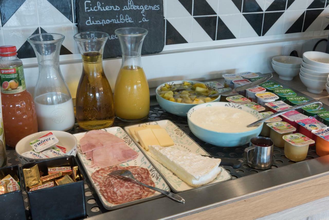 Ibis Creil Sur Oise Hotel Villers-Saint-Paul Екстериор снимка