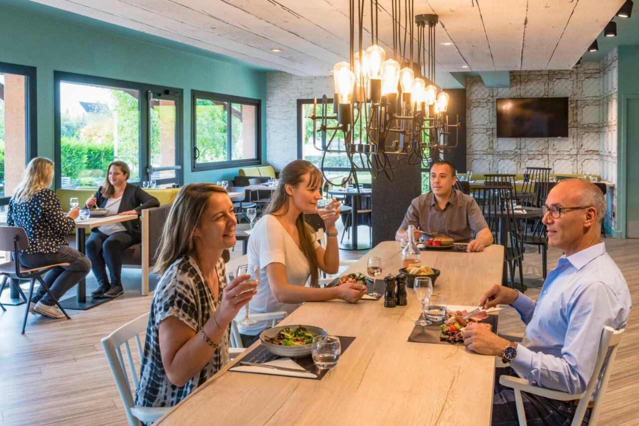 Ibis Creil Sur Oise Hotel Villers-Saint-Paul Екстериор снимка