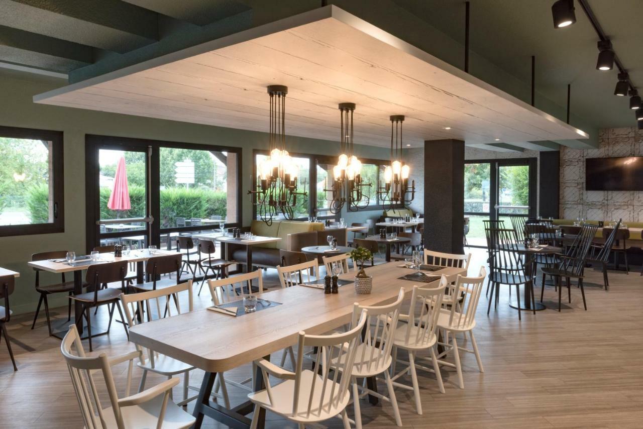 Ibis Creil Sur Oise Hotel Villers-Saint-Paul Екстериор снимка