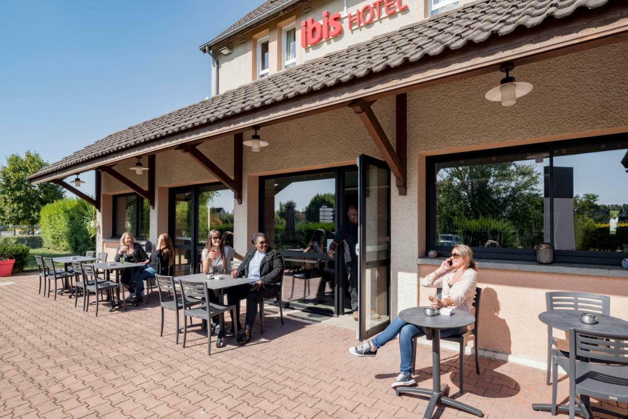 Ibis Creil Sur Oise Hotel Villers-Saint-Paul Екстериор снимка