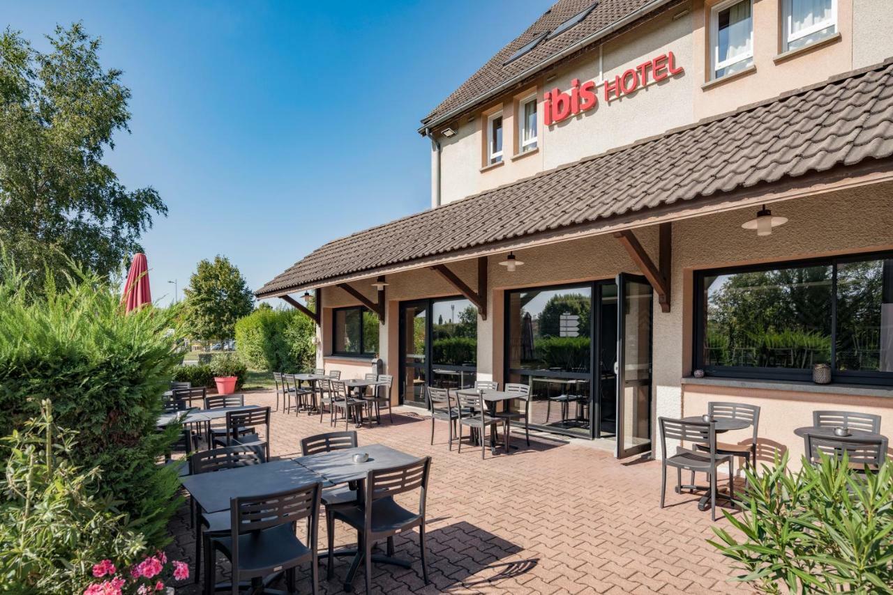 Ibis Creil Sur Oise Hotel Villers-Saint-Paul Екстериор снимка