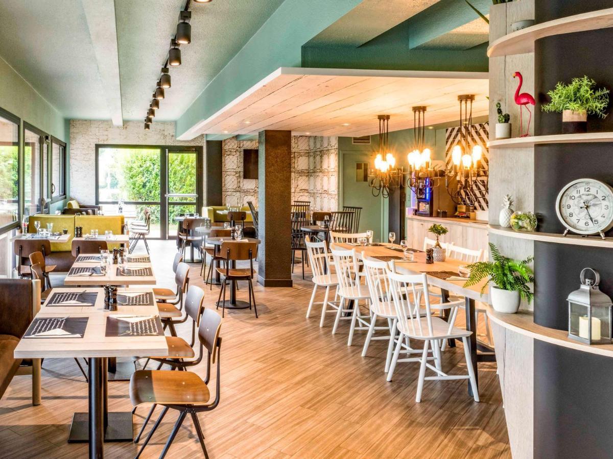 Ibis Creil Sur Oise Hotel Villers-Saint-Paul Екстериор снимка
