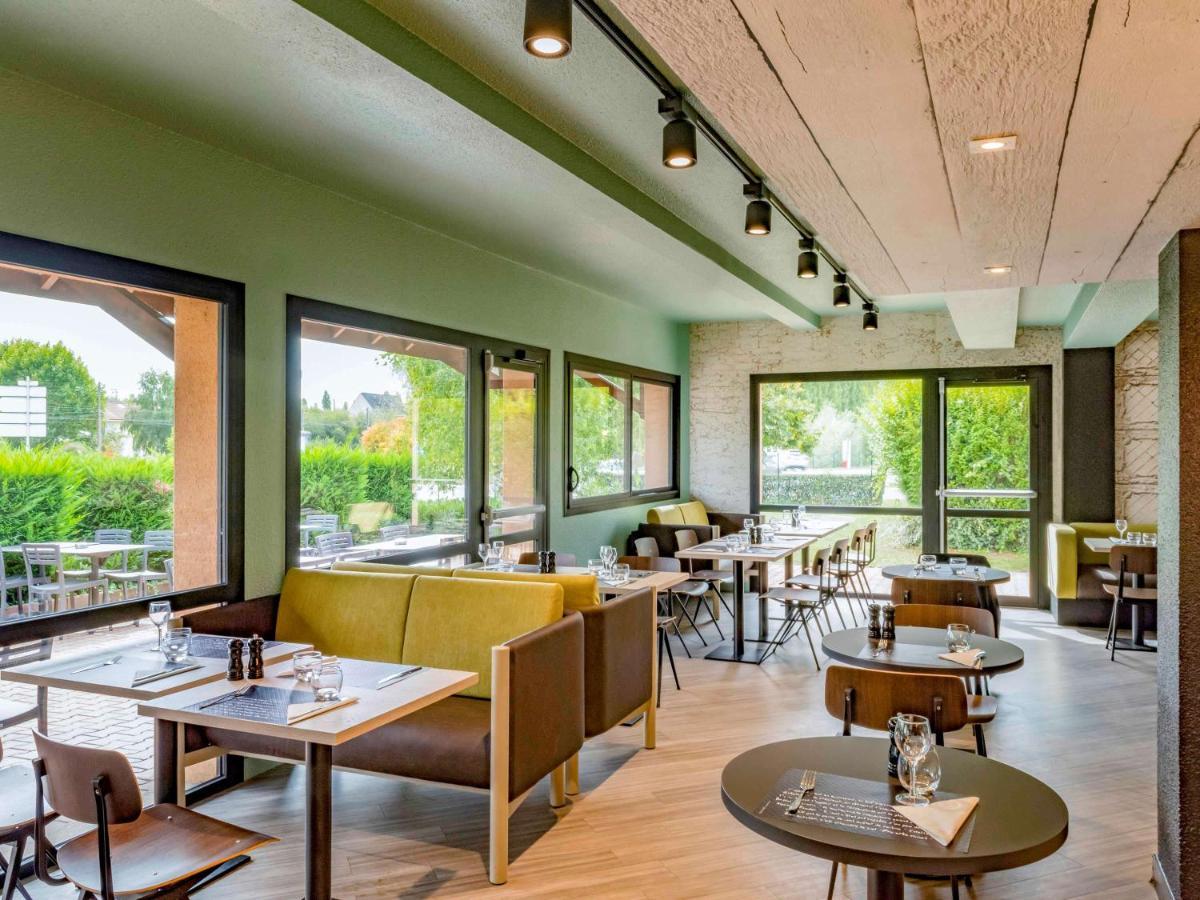 Ibis Creil Sur Oise Hotel Villers-Saint-Paul Екстериор снимка